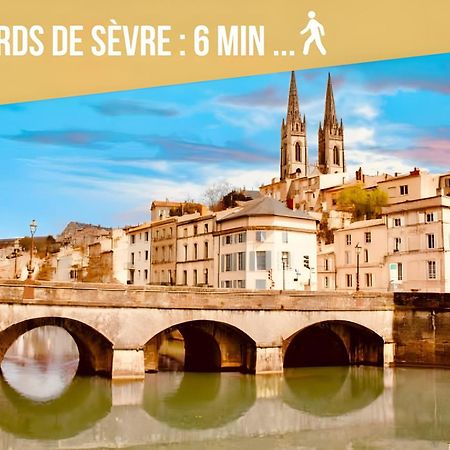 Le Wild Terracotta - Home Homy Niort Zewnętrze zdjęcie