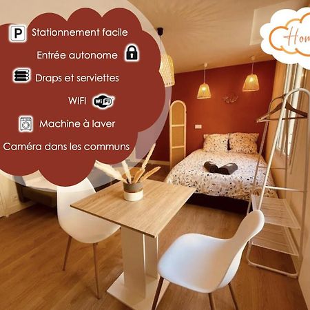 Le Wild Terracotta - Home Homy Niort Zewnętrze zdjęcie