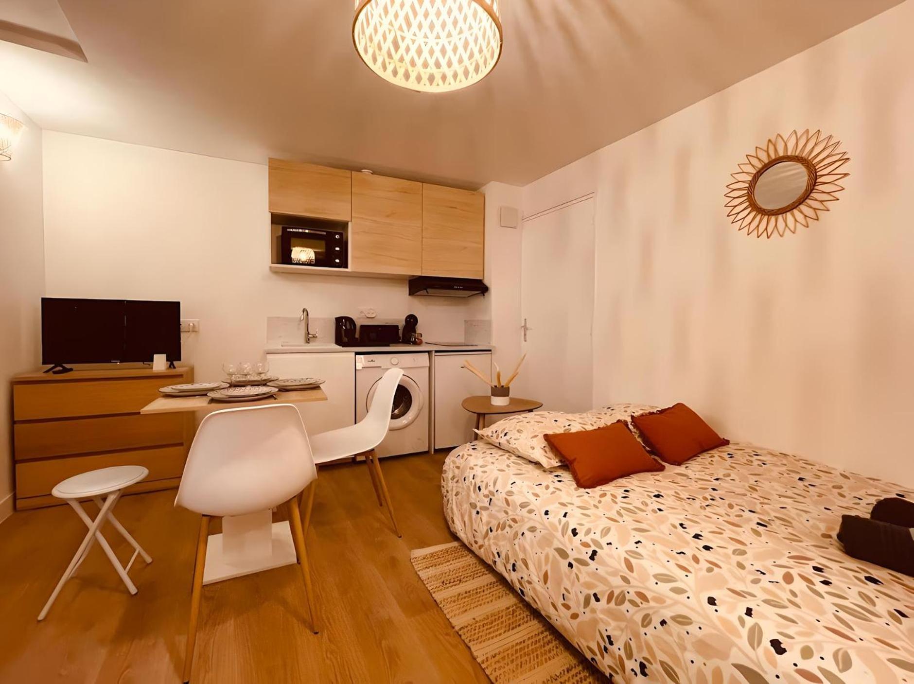 Le Wild Terracotta - Home Homy Niort Zewnętrze zdjęcie