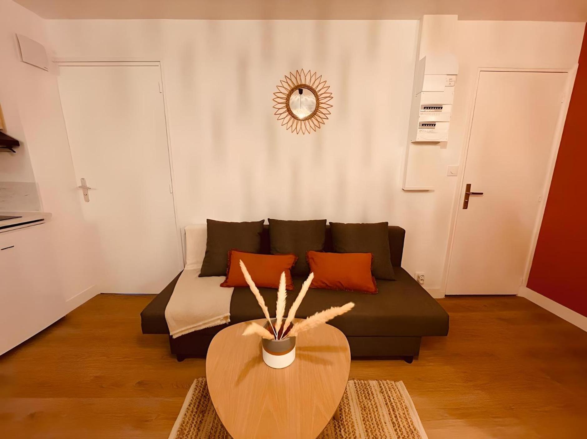 Le Wild Terracotta - Home Homy Niort Zewnętrze zdjęcie