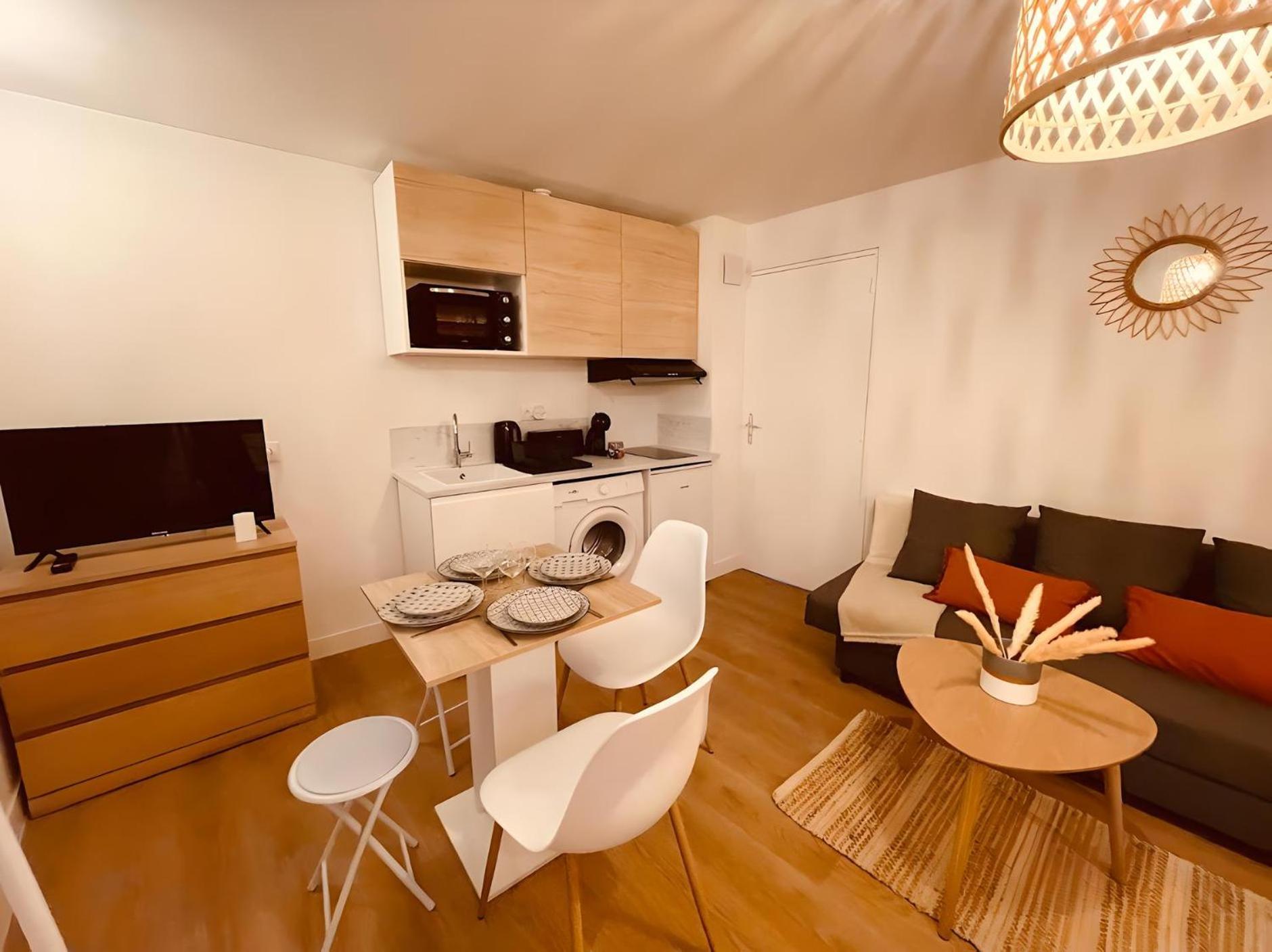 Le Wild Terracotta - Home Homy Niort Zewnętrze zdjęcie