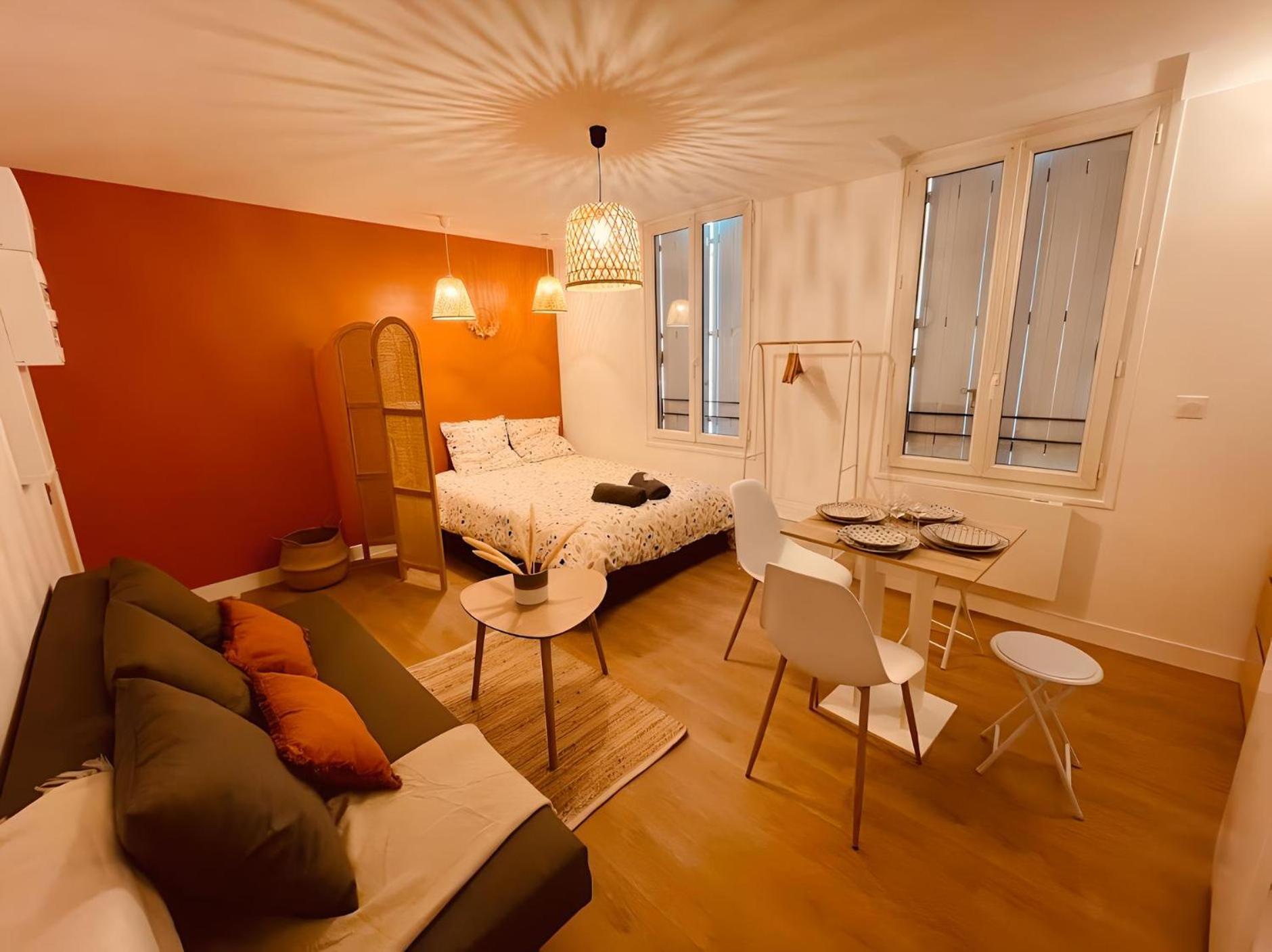 Le Wild Terracotta - Home Homy Niort Zewnętrze zdjęcie
