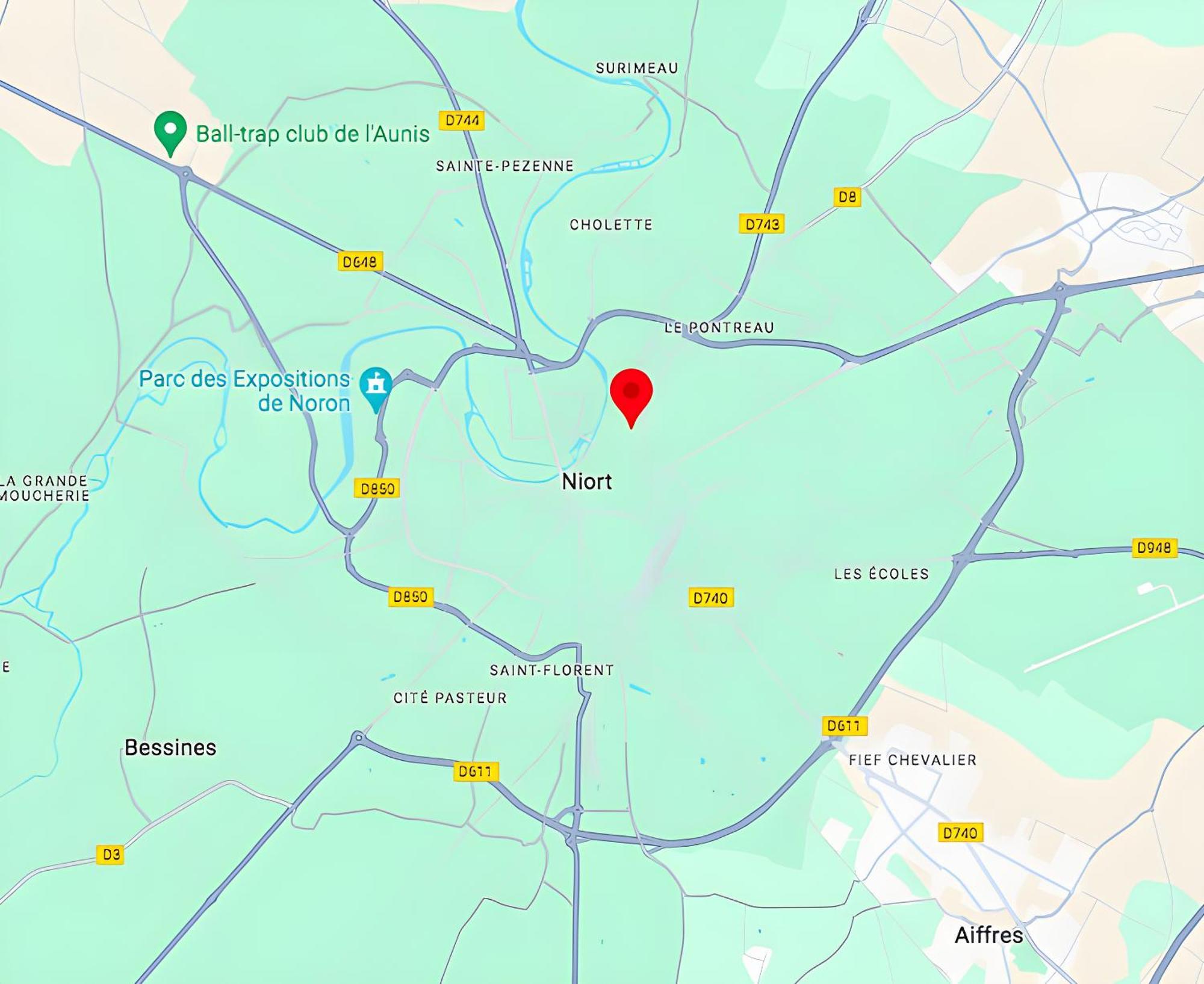 Le Wild Terracotta - Home Homy Niort Zewnętrze zdjęcie