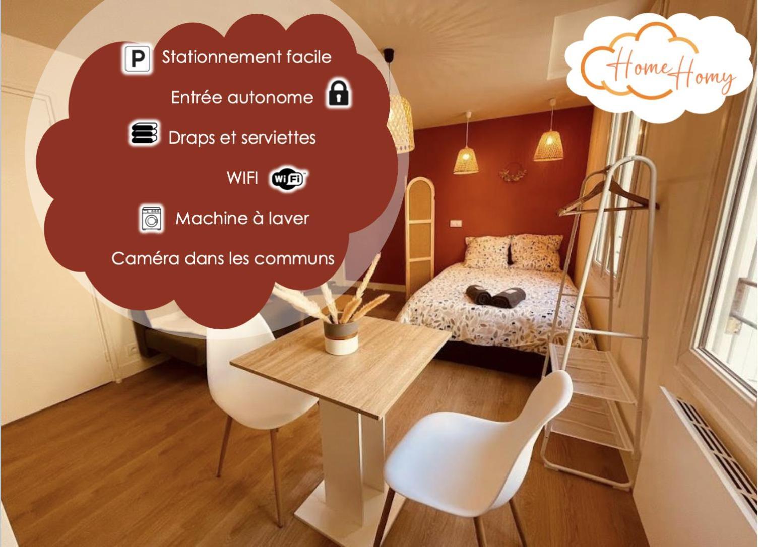 Le Wild Terracotta - Home Homy Niort Zewnętrze zdjęcie