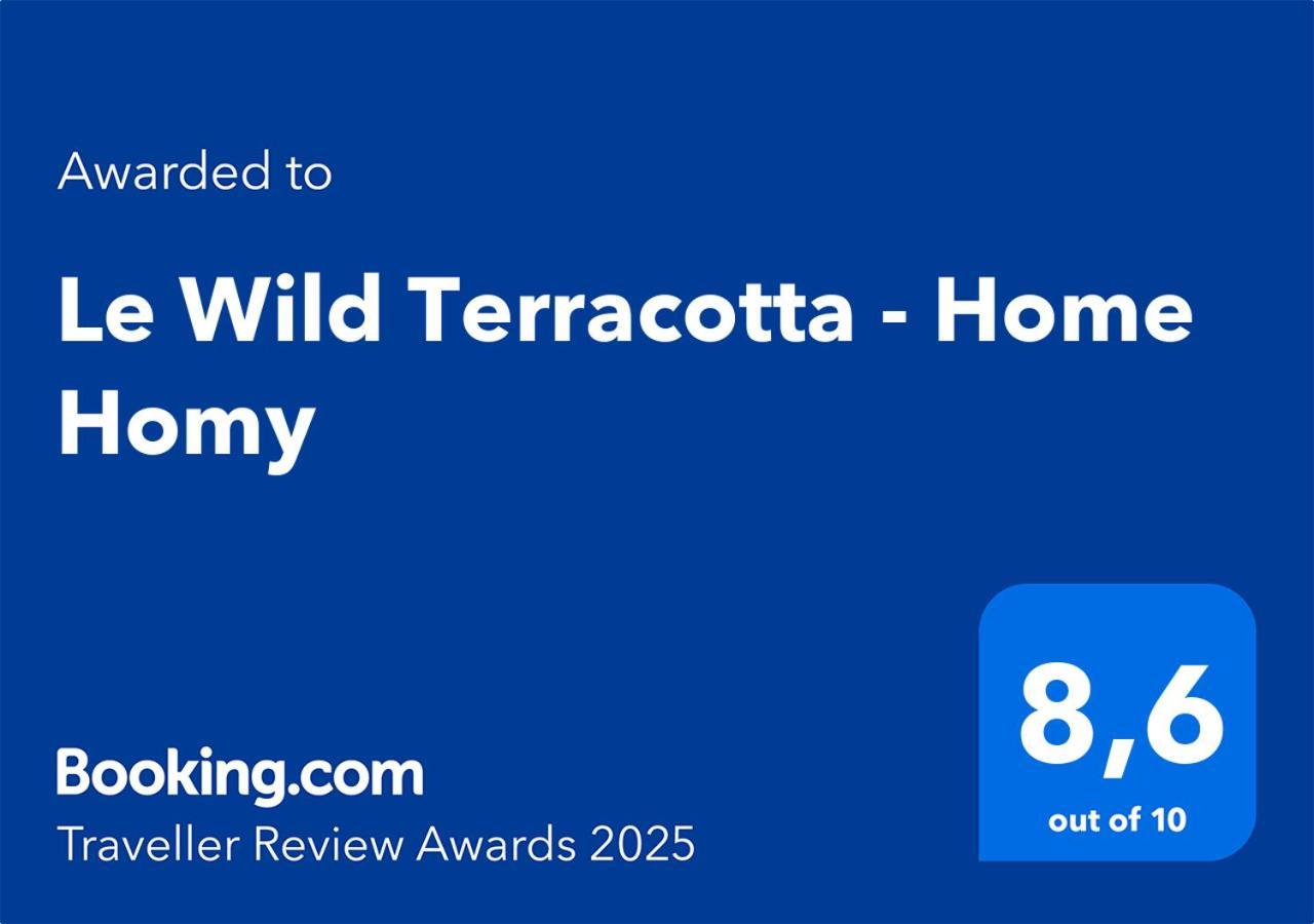 Le Wild Terracotta - Home Homy Niort Zewnętrze zdjęcie